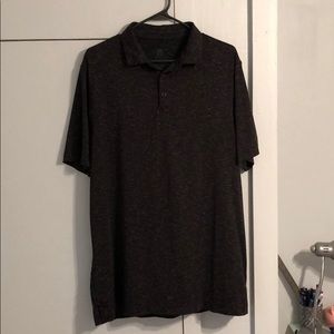 Dry fit polo